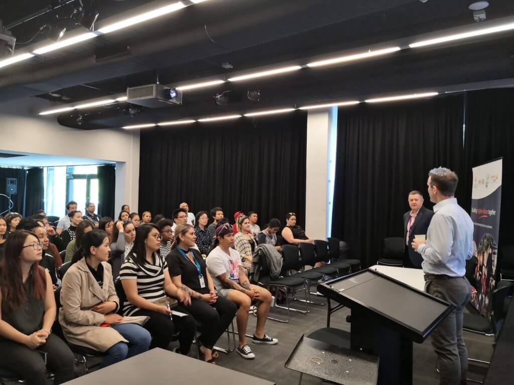 Employer Information Session