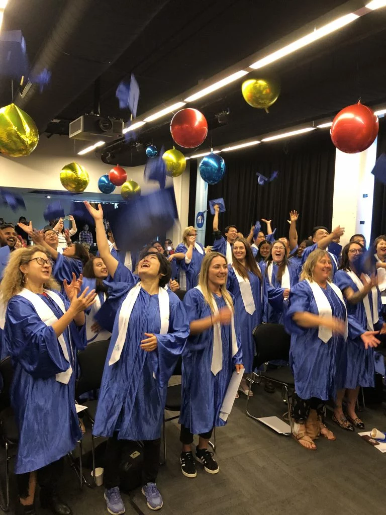 Graduation Ceremony Dec 2019